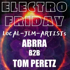ABRRA & Tom Peretz (Friday Night) - 21.2.25 @Cactus9