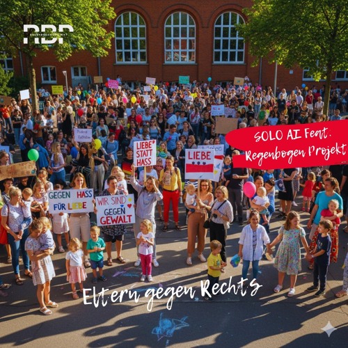 SOLO AI Feat. Regenbogen Projekt - Eltern gegen Rechts.mp3
