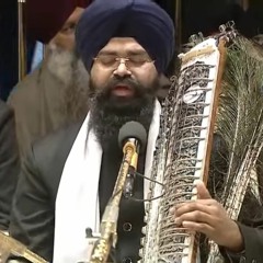 Bilawal Di Chownki Darbar Sahib - 29 January  2022