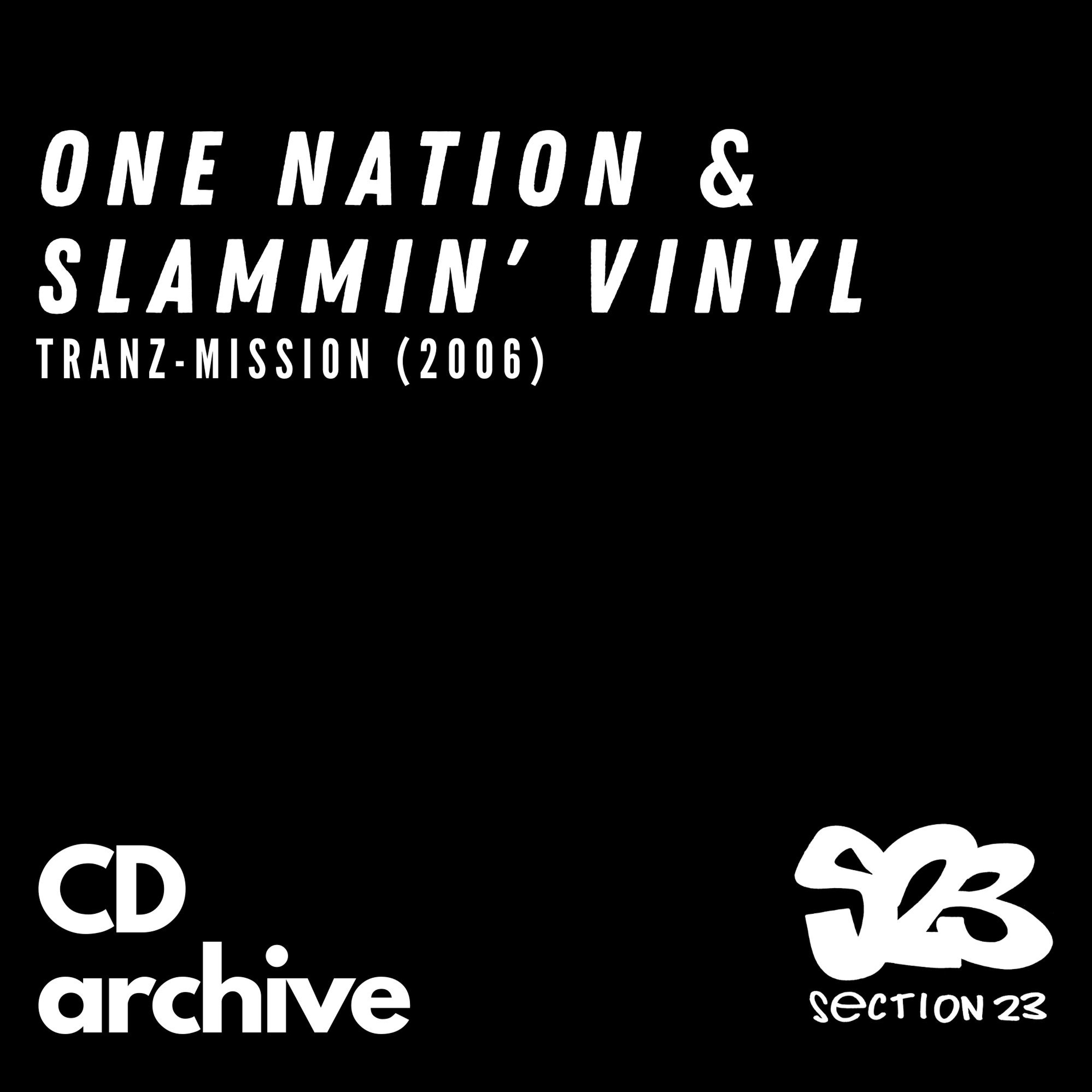 Pendulm - One Nation Tranz-Mission (2006) episode artwork