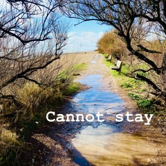 Cannot stay