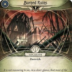 7 - Burned Ruins