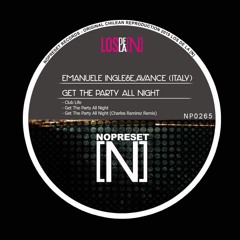 Emanuele Inglese & Avance - Get the party [No Preset]