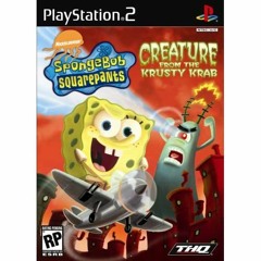 Spongebob CFTKK Music (PS2) - Rooftop Rumble