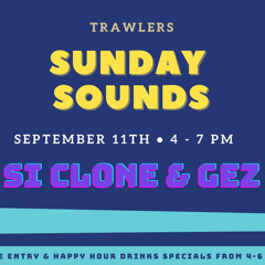 Sunday Sounds - Sep 11th 2022