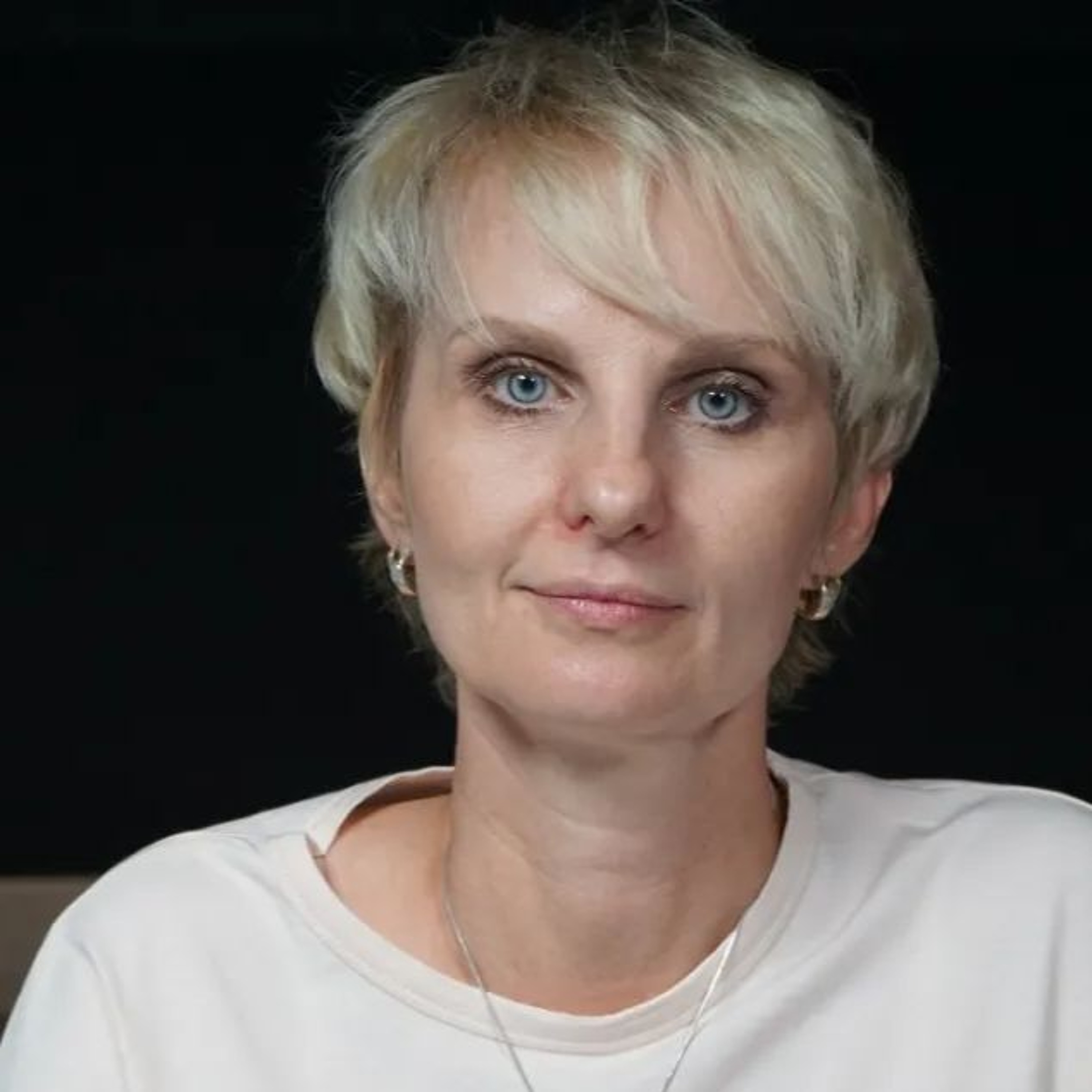 Алена Прыходзька: мова, годнасць, еднасць — тры словы маёй нацыянальнай ідэі episode artwork