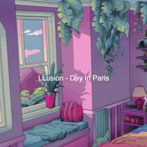 day in Paris but it's slowed to absolute perfection