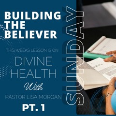 Building The Believer 2023