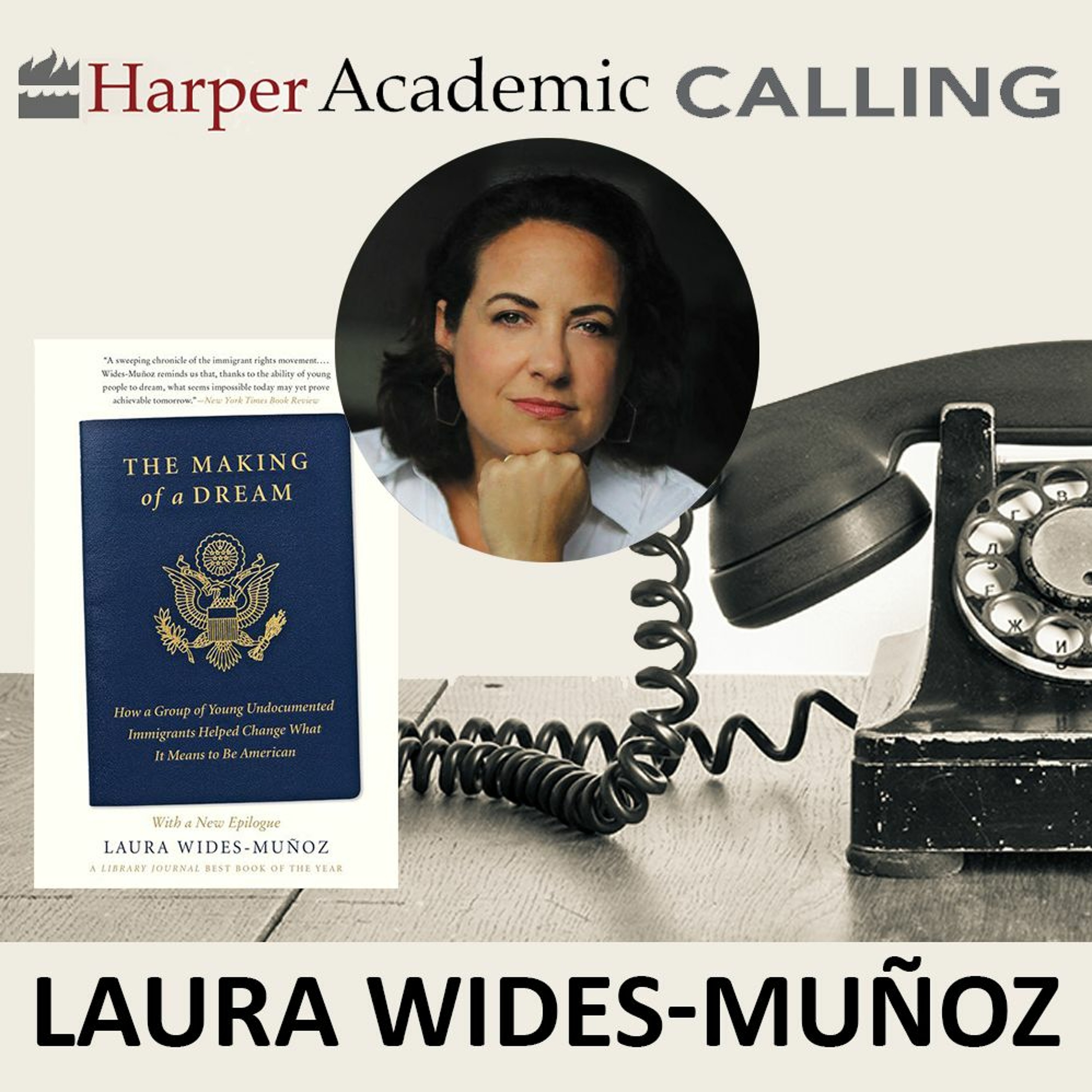 cover of episode Laura Wides - Muñoz