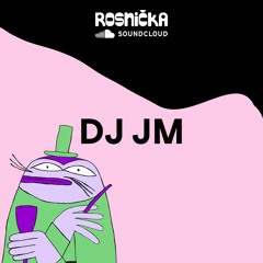 Rosnička Pondcast 05 - DJ JM