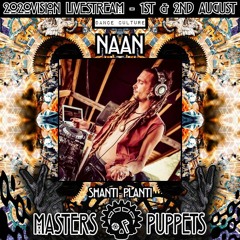 NaaN - Masters Of Puppets dj-set @ danceculture.net 01.08.20