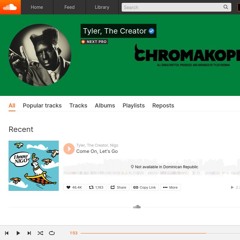 erm what happened to Tyler's account