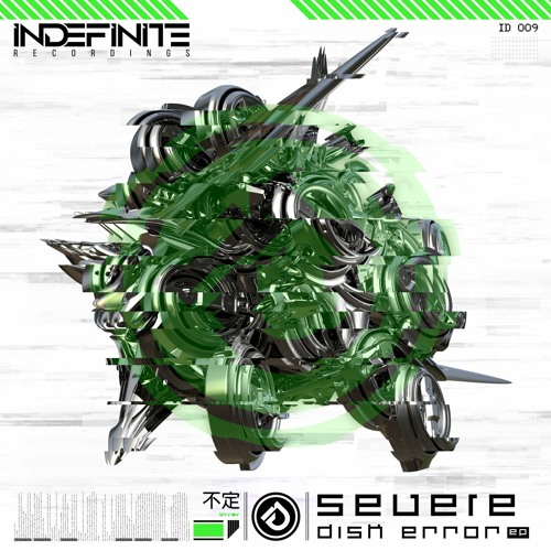 SEVERE - DISK ERROR (INDEFINITE)
