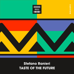 Stefano Ranieri - Taste Of The Future
