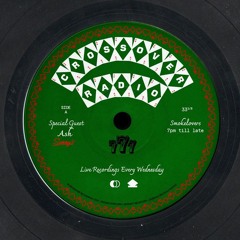 Cross Over Radio #22 w/  Ash Wilson [Sunny's] - (21.02.24)