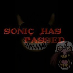 Burning // Slowed + Reverb [VS Sonic.EXE 2.5/3.0 Song] (FNF Mod)
