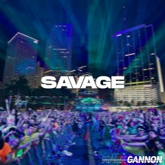 Mark Gannon - Savage