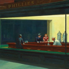 NIGHTHAWKS MIX ADAM AUDIO