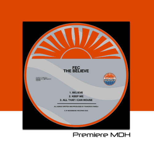 PREMIERE: Fec - Keep Me (Original Mix) [Moodmusic]