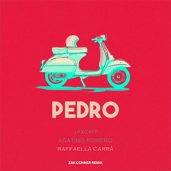 Jaxomy, Agatino Romero, Raffaella Carra - Pedro (Zak Conner Hardstyle Remix)