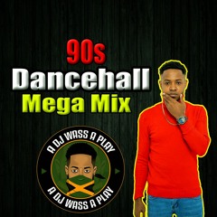 90s Dancehall Mega Mix - Bounty killer, Beenie Man, Buju Banton, Spragga Benz, Sean Paul & More