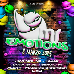 Massive Dissorder @ MR 8-03-2025