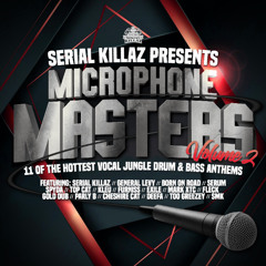 Serial Killaz Present Microphone Masters Vol2