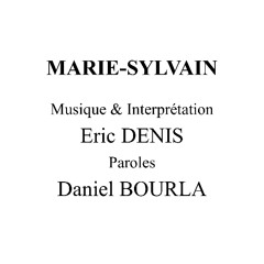 Marie Sylvain
