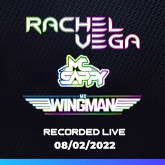 Tunesday Live - Vega with MC's Sappy and Wingman