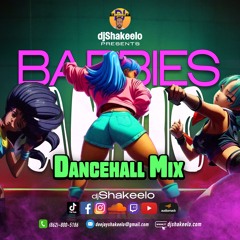 Barbies (Gyal) Antic - Tun suh (Dancehall Mix) 2024 Valiant, Masicka, Roze, RajahWild, Intence