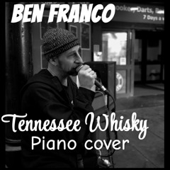 Tennessee Whisky - Ben Franco cover