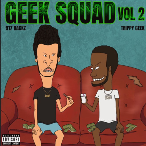917rackz x Trippy Geek -благословенный(blessed)