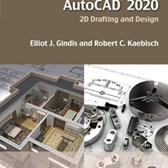 [FREE] EPUB 📜 Up and Running with AutoCAD 2020: 2D Drafting and Design by  Elliot J.
