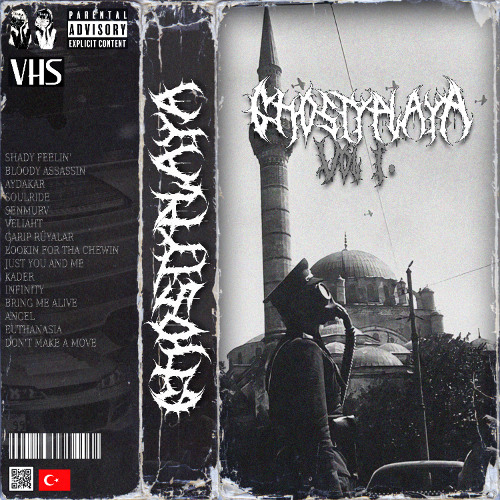 GHOSTYPLAYA VOLUME 1