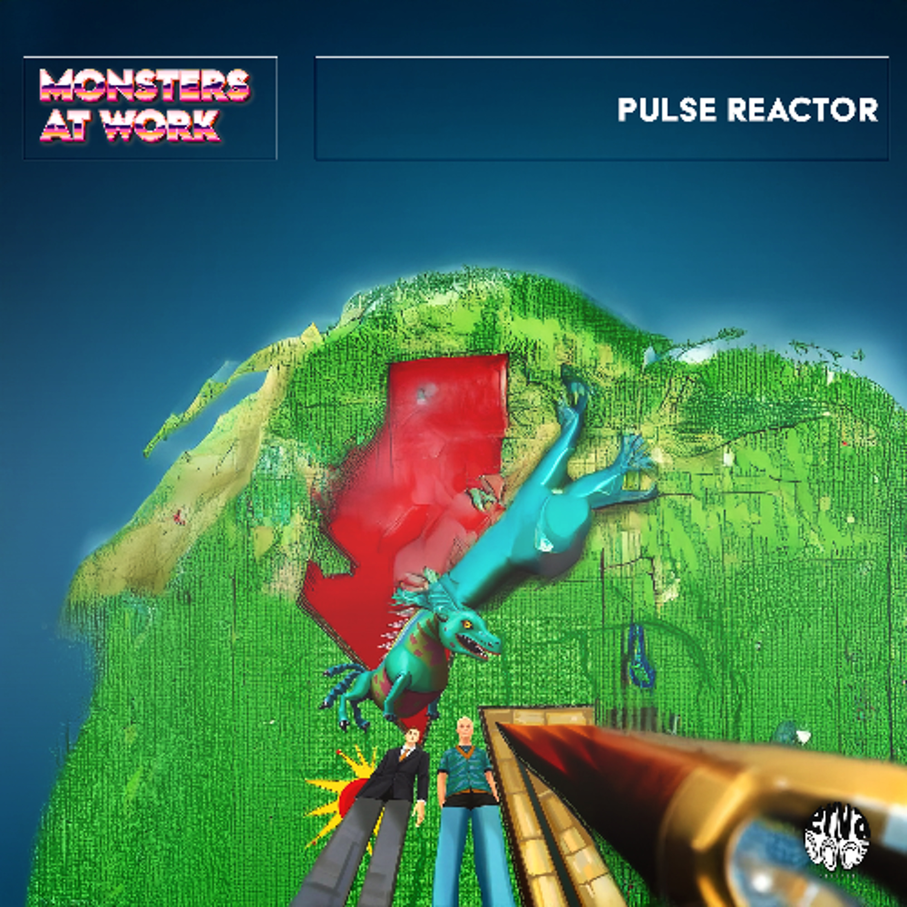 Pulse Reactor episode artwork