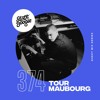 SlothBoogie Guestmix #374 - Tour-Maubourg DJ mix artwork - Electronic music tracklist cover image
