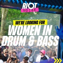 Hospitality In The Woods x Riot Noise Competition Mix