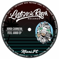 Jordi Cabrera - Feel Good (Preview)
