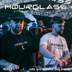 Jake Whitehouse B2B Shakti LIVE @ Hourglass (10.03.23)