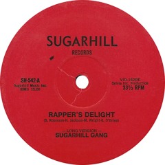 Mike Watson (UK) - Rappers Delight