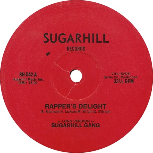 Mike Watson (UK) - Rappers Delight
