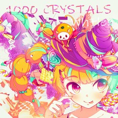 1000 Crystals