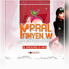 M Pral Manyen'w Instrumental Dj Around-G Mix TEAM DAN FE