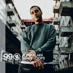 Aterral Mix 99 - Black Loops
