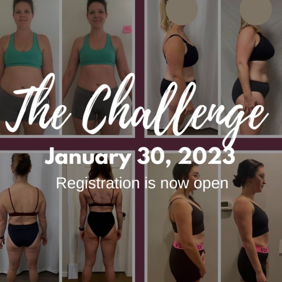 The Challenge: Beginning January 30th