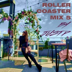 ROLLER COASTER MIX 5 - R&B/HIP HOP/AMA PIANO/TECH HOUSE/BAILE EDITS