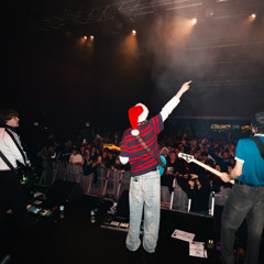 MERRY XMAS EVERYBODY - LIVE AT MANCHESTER ACADEMY 2