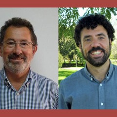 Episode with Juan Eguidazu and Javier Zardoya from Pamplona about renewables and Covid