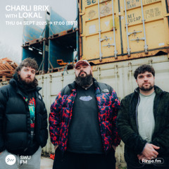 Charli Brix with Lokal - 04 September 2025