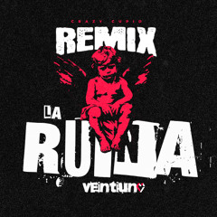 Previa - Veintiuno - La Ruina (Crazy Cupid Remix)
